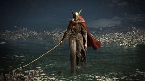 Malenia, Blade of Miquella, the undefeated demigod